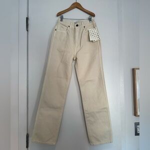 Khaite Abigail jeans